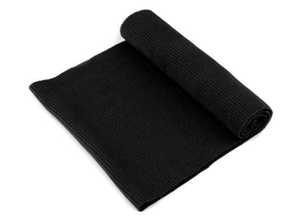 Bündchenstoff / Elastisches Strickbündchen für Ärmel und Bund 15x70 cm