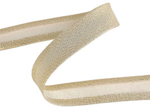 Schrägband gefalzt, Breite 20 mm