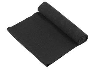 Bündchenstoff / Elastischer Rippstrick - Schlauchware 16x80 cm