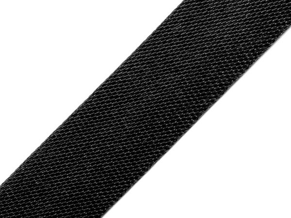 Premium Satinschrägband - 15 mm gefaltet (25 mm entfaltet) für Kleidung, Quilten & Handarbeiten