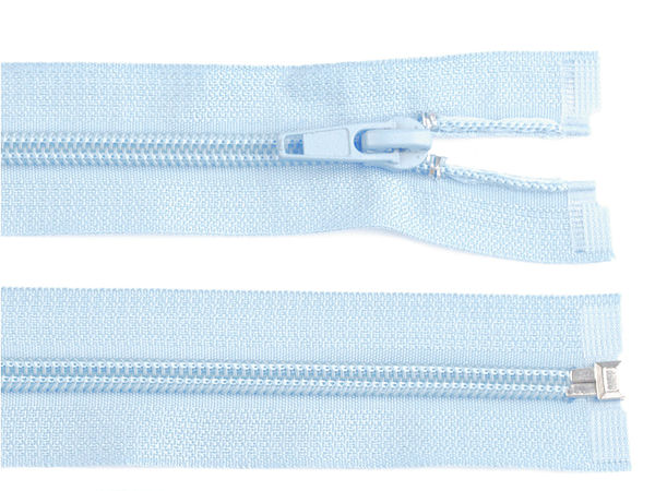 Premium Spiralreißverschluss Stärke 5, teilbar, 30 cm für Jacken und Nähprojekte