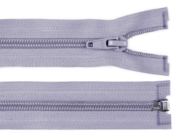 Premium Spiralreißverschluss Stärke 5, teilbar, 30 cm für Jacken und Nähprojekte