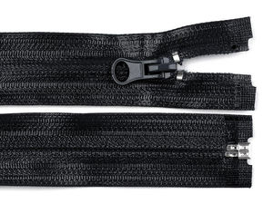 Wasserabweisender Nylon-Reißverschluss, Nr. 7, Länge 85 cm