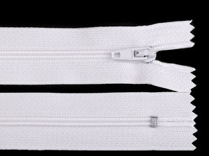 Nylon-Reißverschluss Nr. 3, Länge 12 cm, Autolock