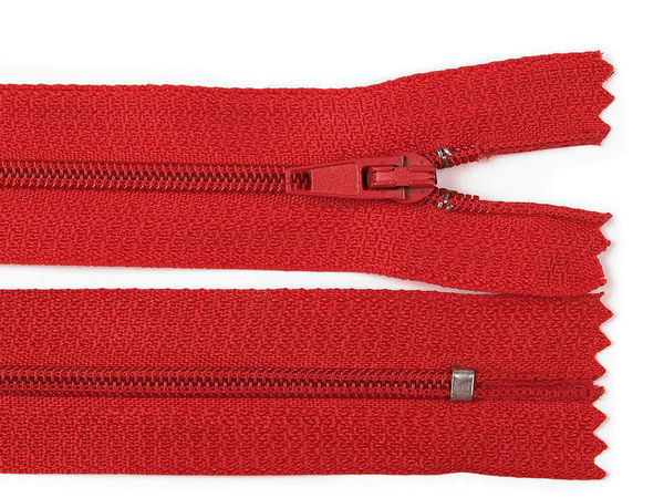Premium geschlossener Spiralreißverschluss 14 cm (Größe 3) mit Autolock-Schieber