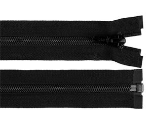 YKK Nylon-Reißverschluss Nr. 5, Länge 70 cm