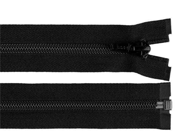 YKK Nylon-Reißverschluss Nr. 5, Länge 70 cm