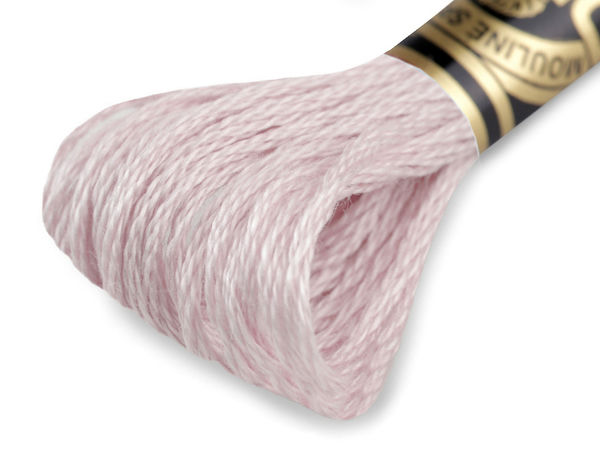DMC Sticktwist Mouliné Spécial Baumwolle