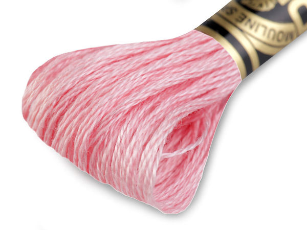 DMC Sticktwist Mouliné Spécial Baumwolle