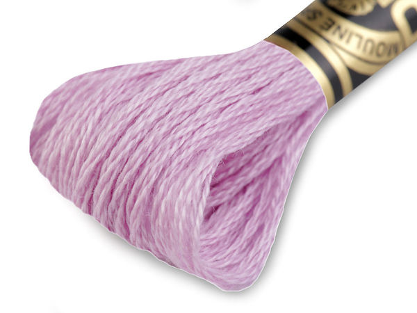 DMC Sticktwist Mouliné Spécial Baumwolle
