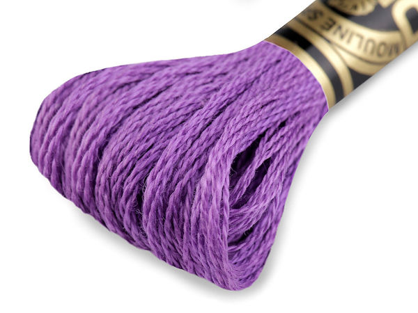 DMC Sticktwist Mouliné Spécial Baumwolle
