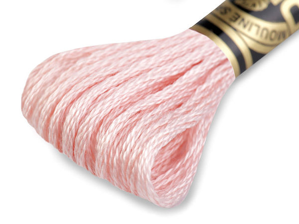 DMC Sticktwist Mouliné Spécial Baumwolle