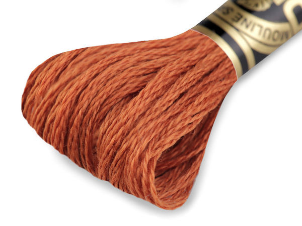DMC Sticktwist Mouliné Spécial Baumwolle