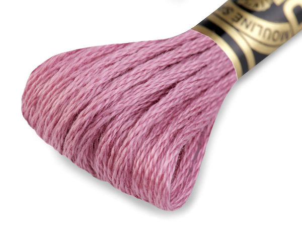 DMC Sticktwist Mouliné Spécial Baumwolle