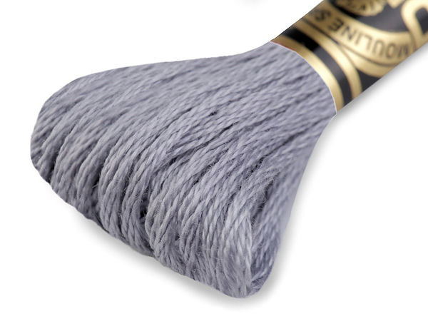 DMC Sticktwist Mouliné Spécial Baumwolle