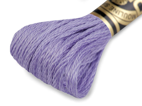 DMC Sticktwist Mouliné Spécial Baumwolle