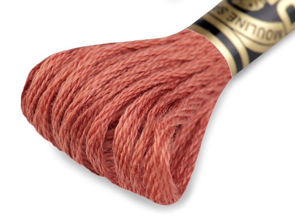 DMC Sticktwist Mouliné Spécial Baumwolle