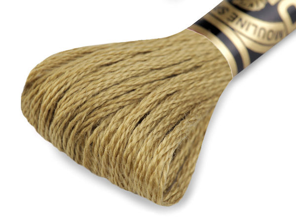 DMC Sticktwist Mouliné Spécial Baumwolle