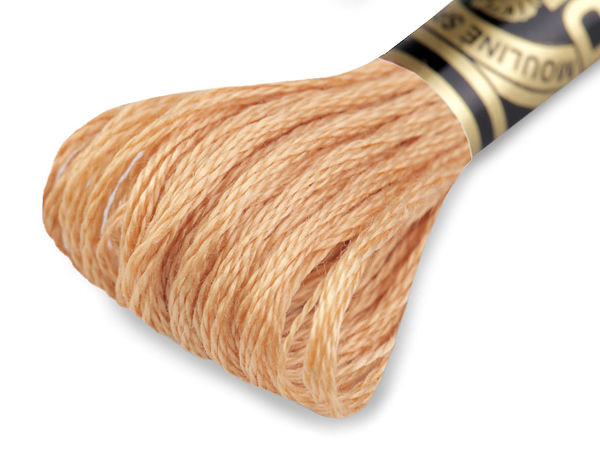 DMC Sticktwist Mouliné Spécial Baumwolle