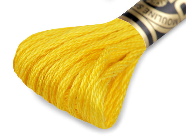 DMC Sticktwist Mouliné Spécial Baumwolle