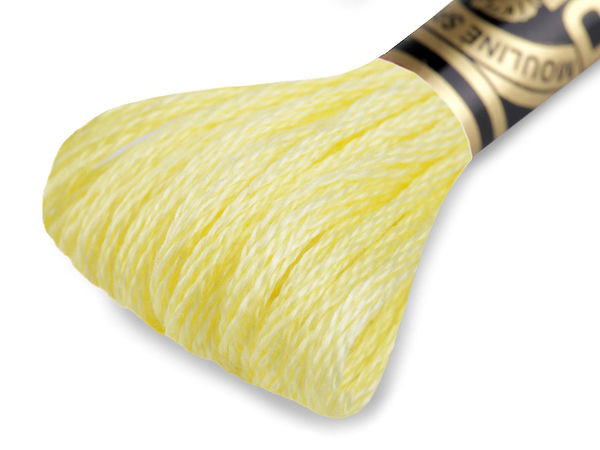 DMC Sticktwist Mouliné Spécial Baumwolle