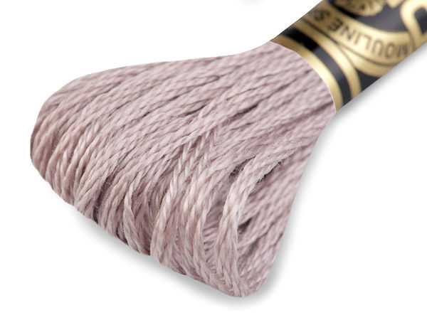 DMC Sticktwist Mouliné Spécial Baumwolle