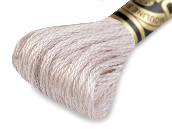 DMC Sticktwist Mouliné Spécial Baumwolle