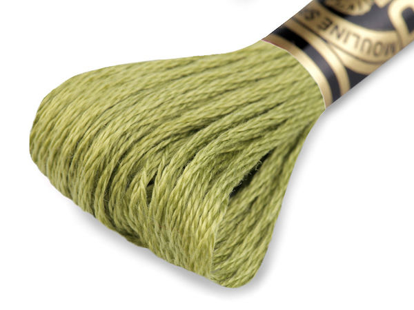 DMC Sticktwist Mouliné Spécial Baumwolle