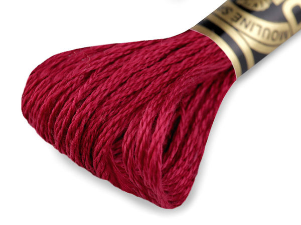 DMC Sticktwist Mouliné Spécial Baumwolle