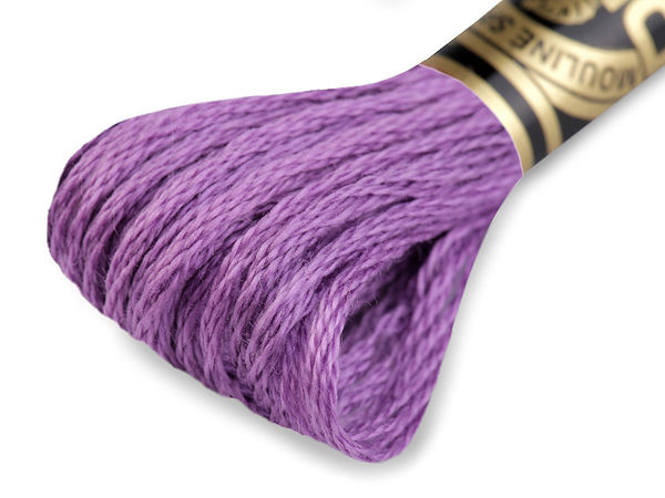 DMC Sticktwist Mouliné Spécial Baumwolle