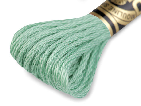 DMC Sticktwist Mouliné Spécial Baumwolle