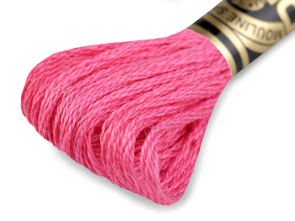 DMC Sticktwist Mouliné Spécial Baumwolle