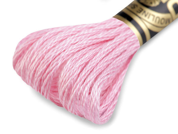 DMC Sticktwist Mouliné Spécial Baumwolle