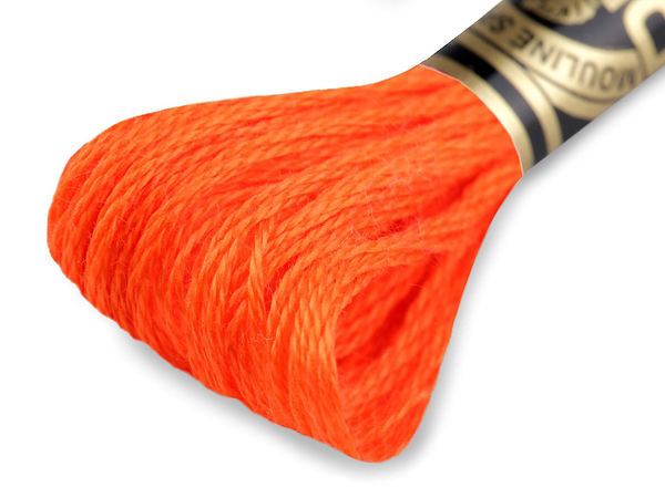 DMC Sticktwist Mouliné Spécial Baumwolle