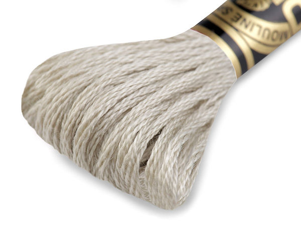 DMC Sticktwist Mouliné Spécial Baumwolle