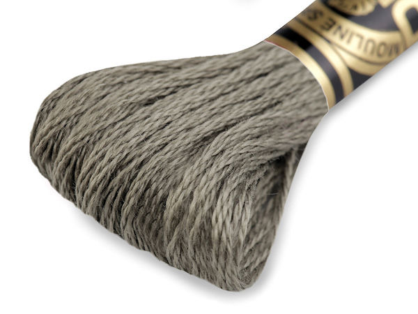 DMC Sticktwist Mouliné Spécial Baumwolle
