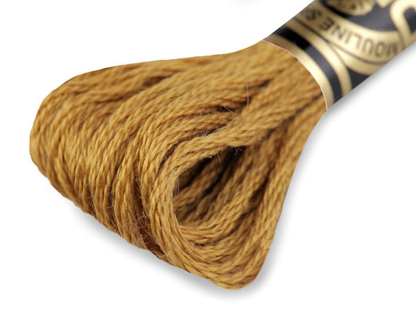 DMC Sticktwist Mouliné Spécial Baumwolle