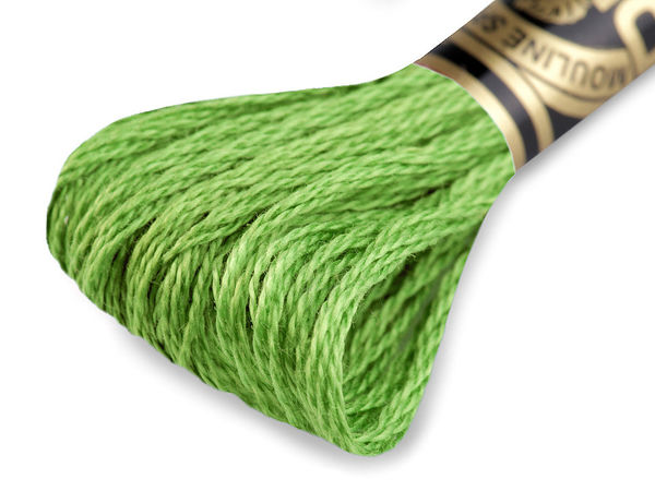 DMC Sticktwist Mouliné Spécial Baumwolle