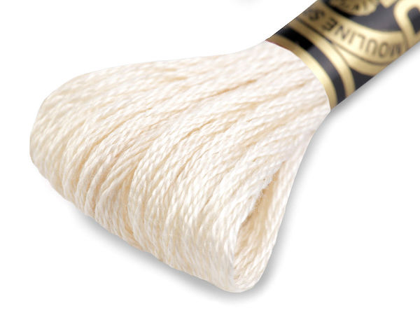 DMC Sticktwist Mouliné Spécial Baumwolle