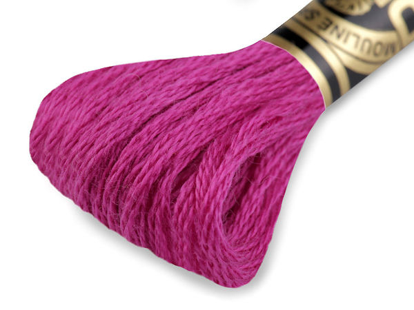 DMC Sticktwist Mouliné Spécial Baumwolle