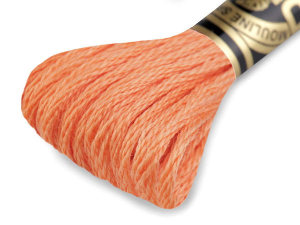DMC Sticktwist Mouliné Spécial Baumwolle