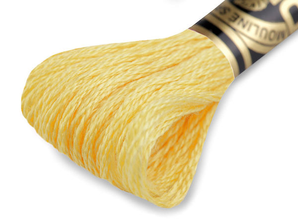 DMC Sticktwist Mouliné Spécial Baumwolle
