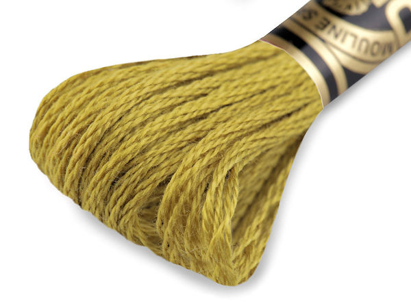 DMC Sticktwist Mouliné Spécial Baumwolle