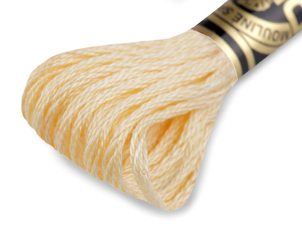 DMC Sticktwist Mouliné Spécial Baumwolle