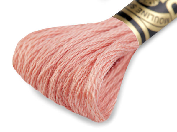 DMC Sticktwist Mouliné Spécial Baumwolle