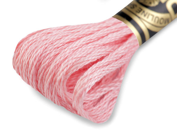 DMC Sticktwist Mouliné Spécial Baumwolle