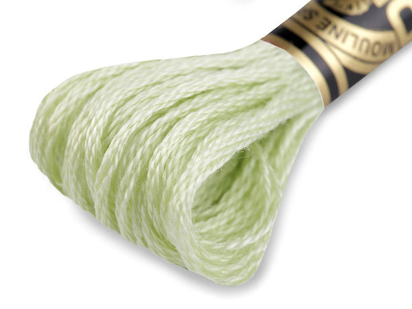 DMC Sticktwist Mouliné Spécial Baumwolle