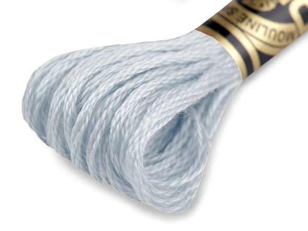 DMC Sticktwist Mouliné Spécial Baumwolle