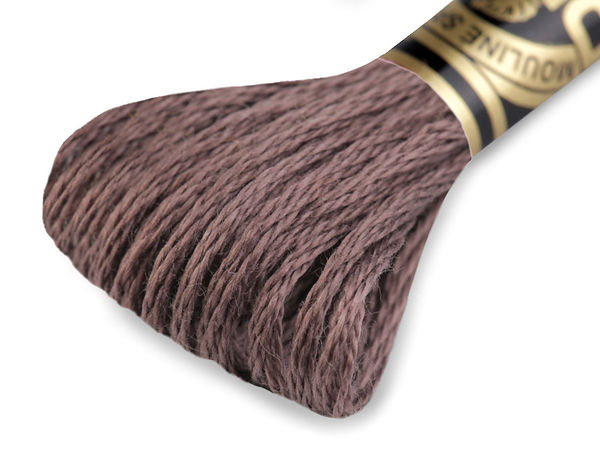 DMC Sticktwist Mouliné Spécial Baumwolle