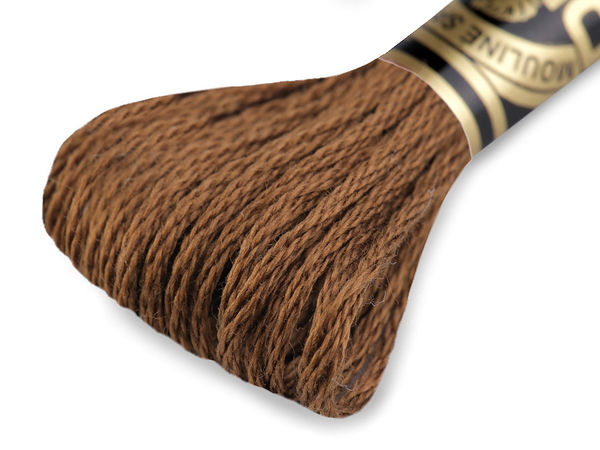 DMC Sticktwist Mouliné Spécial Baumwolle